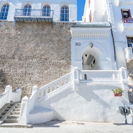 Chambre A La Medina Avec Salle De Bain Prive Tânger Exterior foto