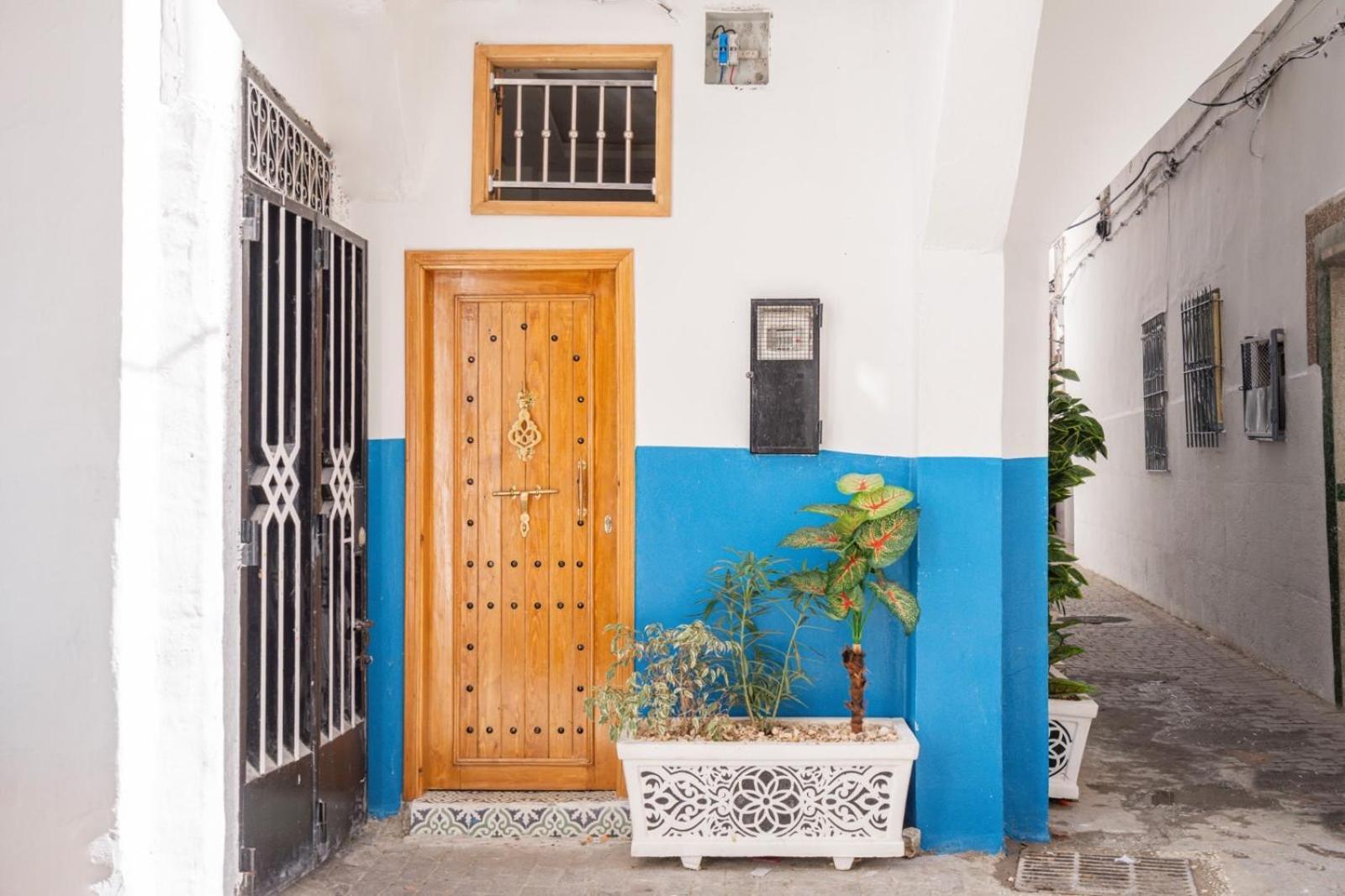 Chambre A La Medina Avec Salle De Bain Prive Tânger Exterior foto