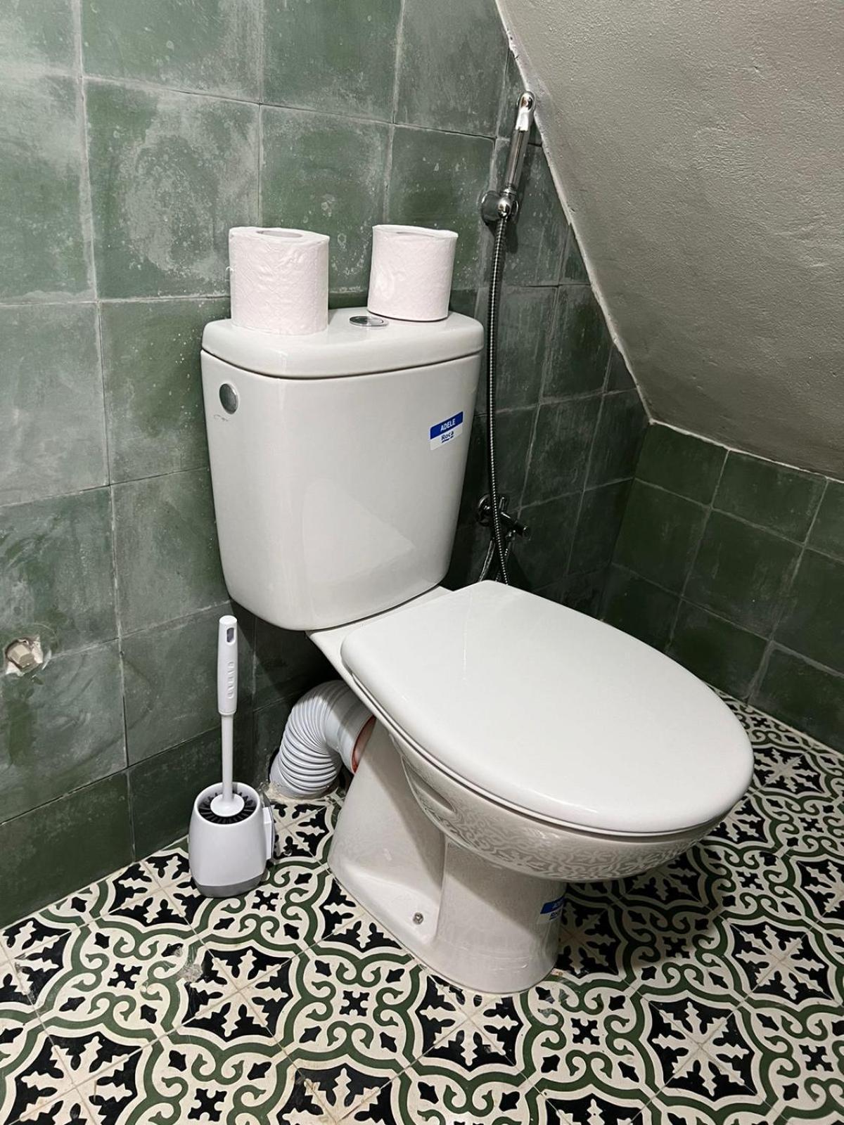 Chambre A La Medina Avec Salle De Bain Prive Tânger Exterior foto